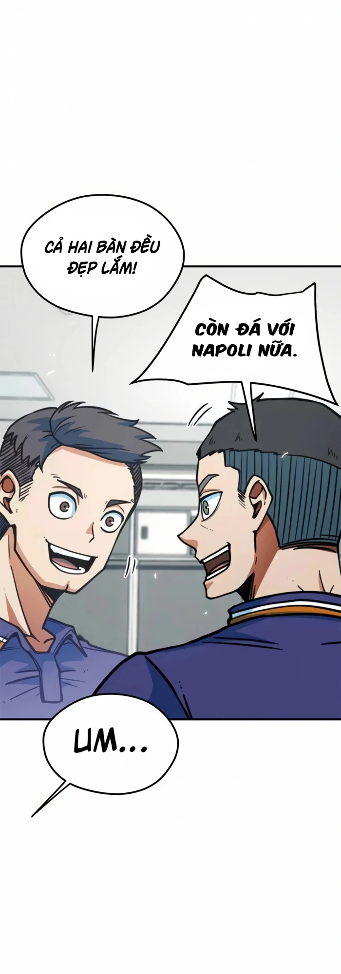 Tôi Bị Hiểu Lầm Là Siêu Sao Trên Sân Cỏ Chapter 11 - 31