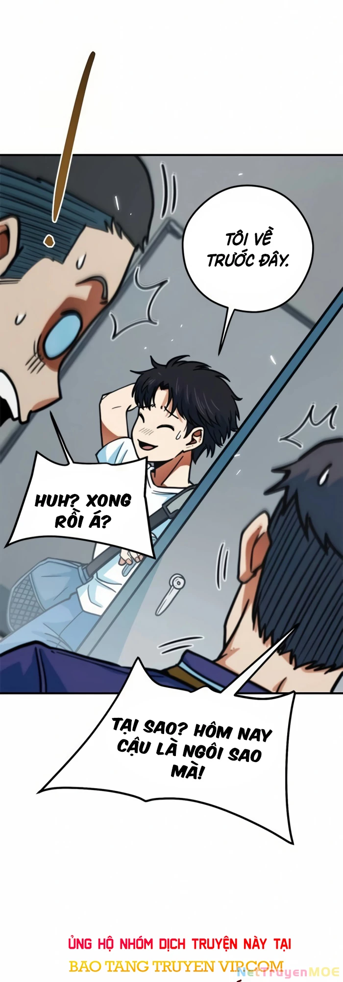 Tôi Bị Hiểu Lầm Là Siêu Sao Trên Sân Cỏ Chapter 11 - 32