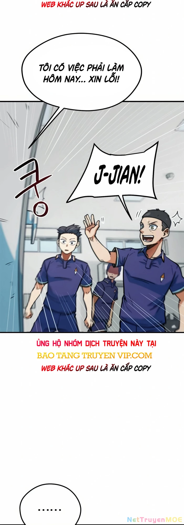 Tôi Bị Hiểu Lầm Là Siêu Sao Trên Sân Cỏ Chapter 11 - 33