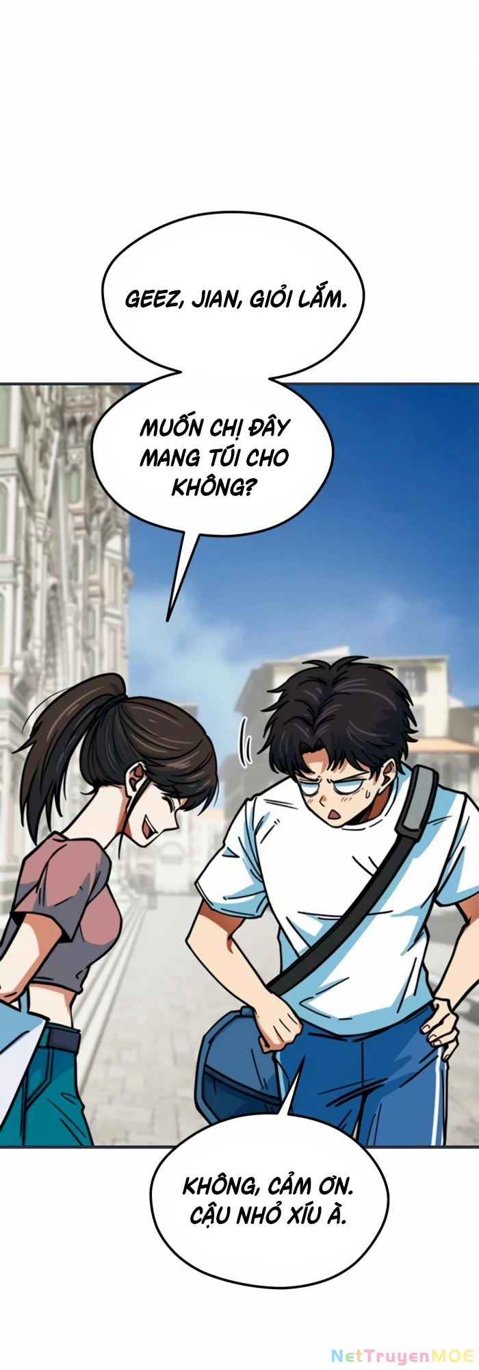 Tôi Bị Hiểu Lầm Là Siêu Sao Trên Sân Cỏ Chapter 11 - 40