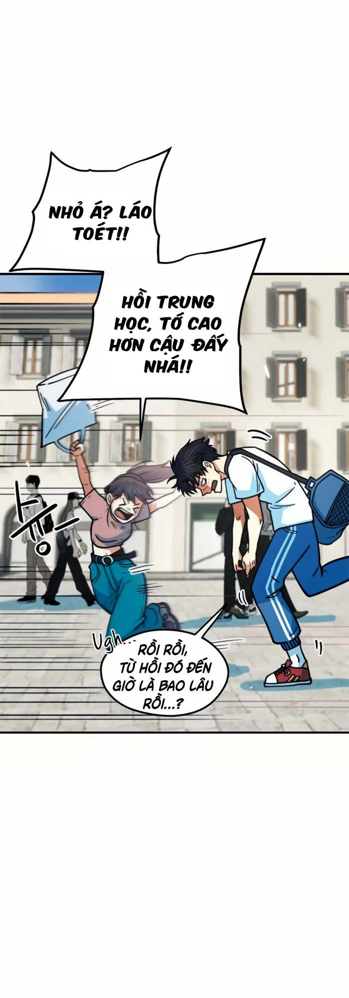 Tôi Bị Hiểu Lầm Là Siêu Sao Trên Sân Cỏ Chapter 11 - 41