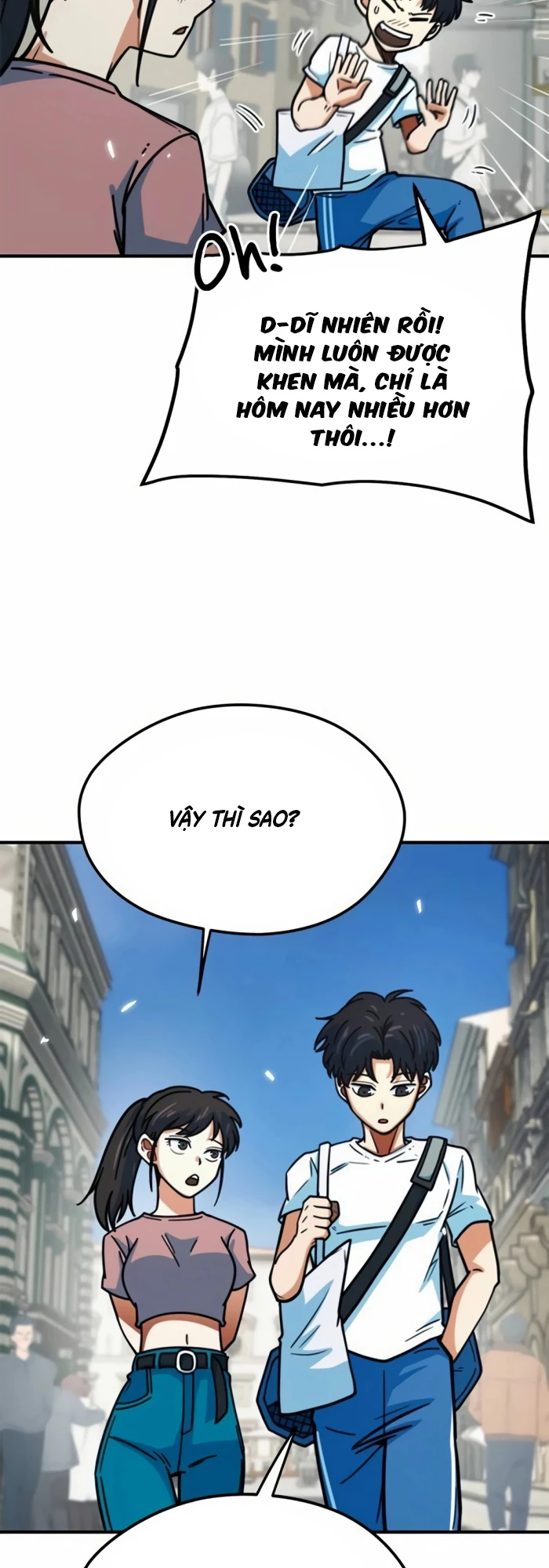 Tôi Bị Hiểu Lầm Là Siêu Sao Trên Sân Cỏ Chapter 11 - 46