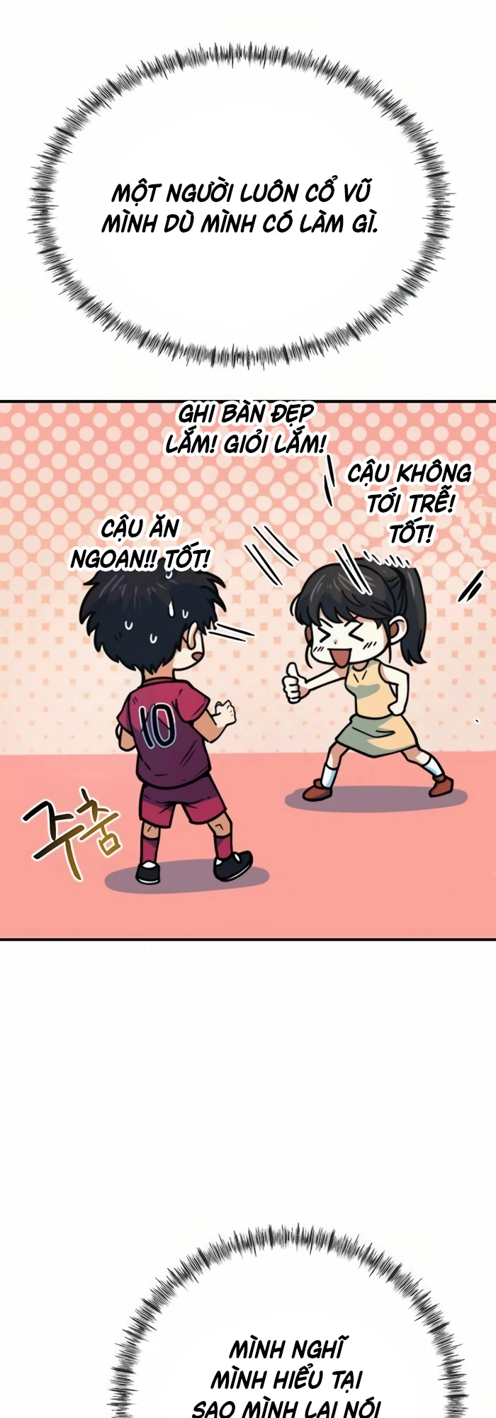 Tôi Bị Hiểu Lầm Là Siêu Sao Trên Sân Cỏ Chapter 11 - 51