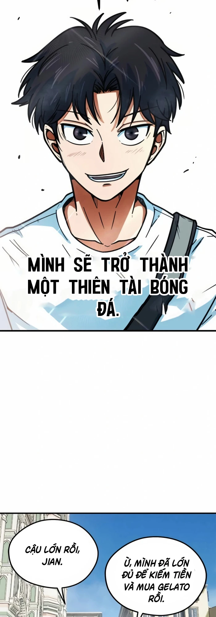 Tôi Bị Hiểu Lầm Là Siêu Sao Trên Sân Cỏ Chapter 11 - 57