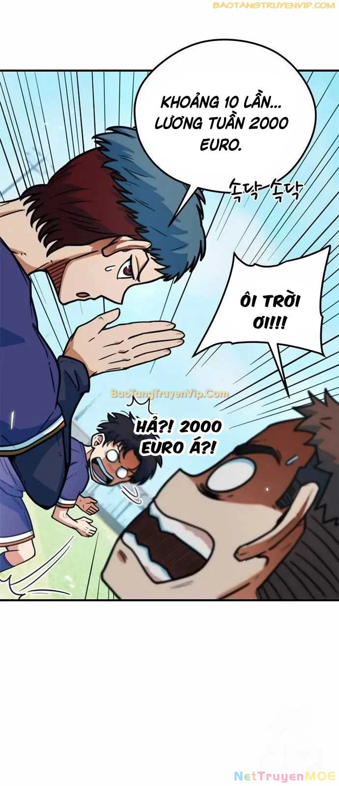 Tôi Bị Hiểu Lầm Là Siêu Sao Trên Sân Cỏ Chapter 12 - 10