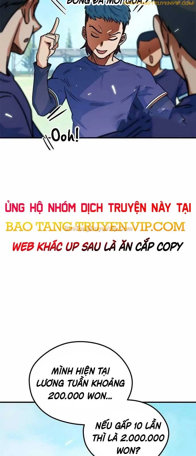 Tôi Bị Hiểu Lầm Là Siêu Sao Trên Sân Cỏ Chapter 12 - 13