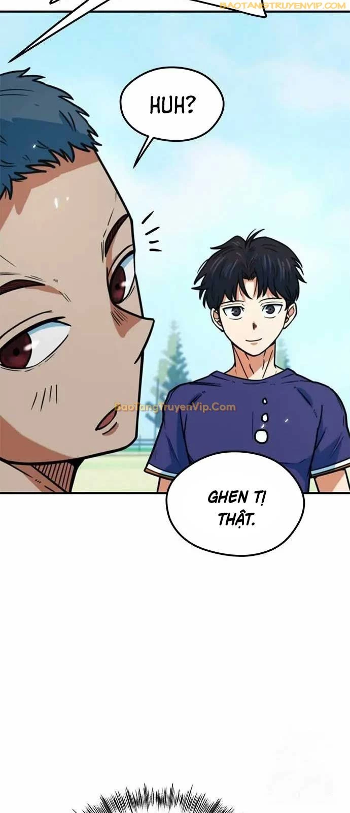 Tôi Bị Hiểu Lầm Là Siêu Sao Trên Sân Cỏ Chapter 12 - 20