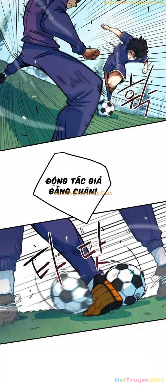 Tôi Bị Hiểu Lầm Là Siêu Sao Trên Sân Cỏ Chapter 12 - 29