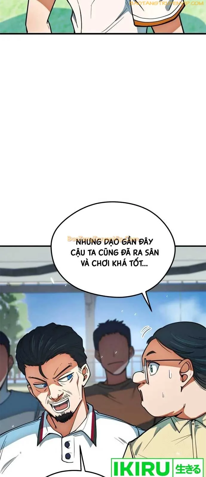 Tôi Bị Hiểu Lầm Là Siêu Sao Trên Sân Cỏ Chapter 13 - 16