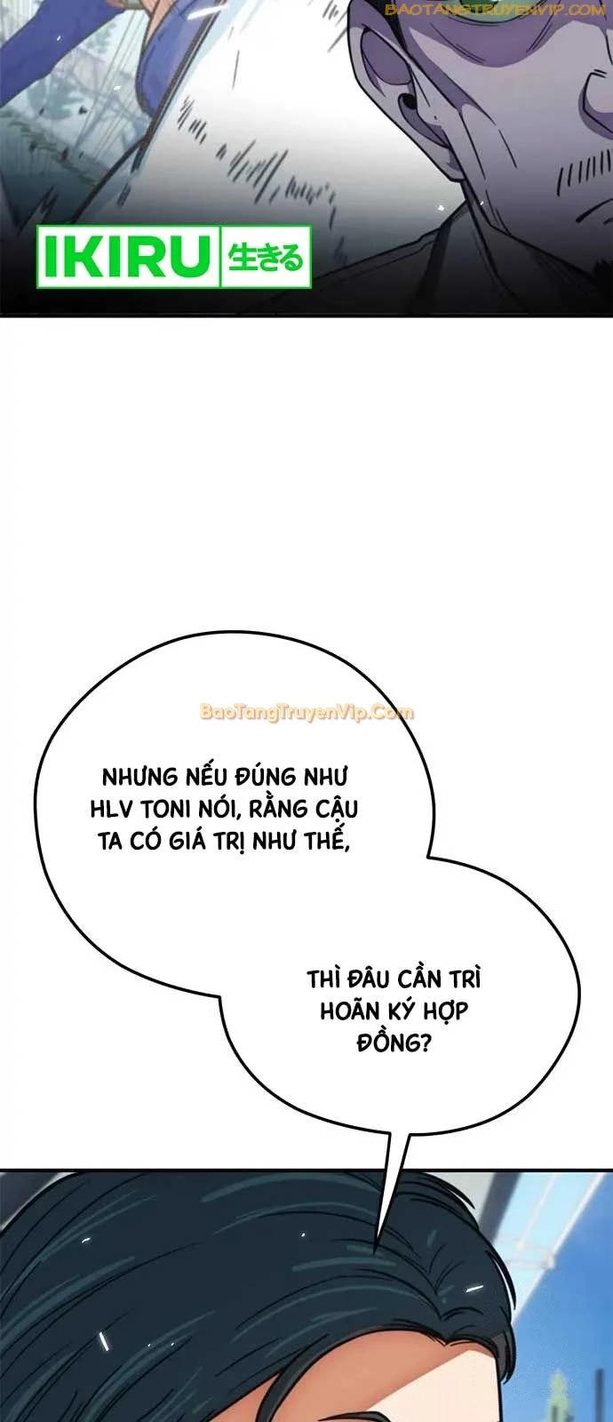 Tôi Bị Hiểu Lầm Là Siêu Sao Trên Sân Cỏ Chapter 13 - 18
