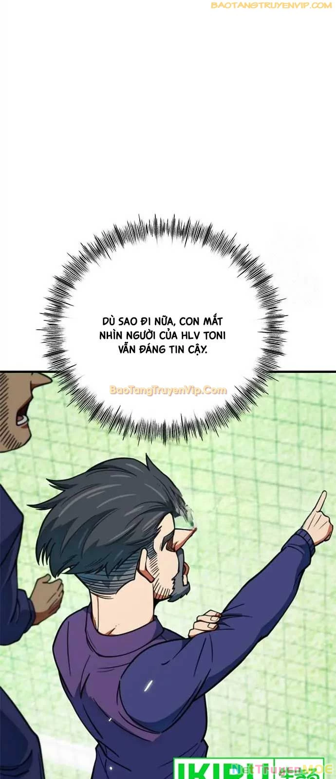 Tôi Bị Hiểu Lầm Là Siêu Sao Trên Sân Cỏ Chapter 13 - 21