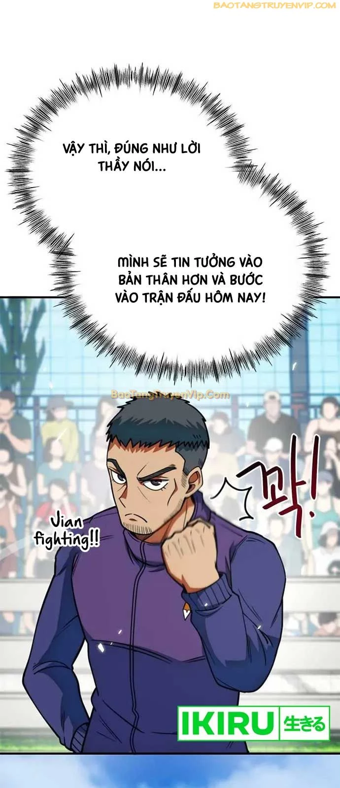Tôi Bị Hiểu Lầm Là Siêu Sao Trên Sân Cỏ Chapter 13 - 32