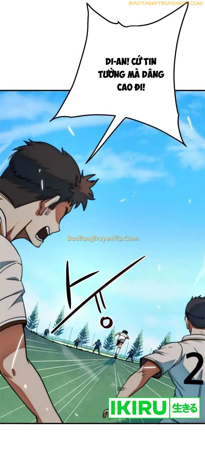Tôi Bị Hiểu Lầm Là Siêu Sao Trên Sân Cỏ Chapter 13 - 37