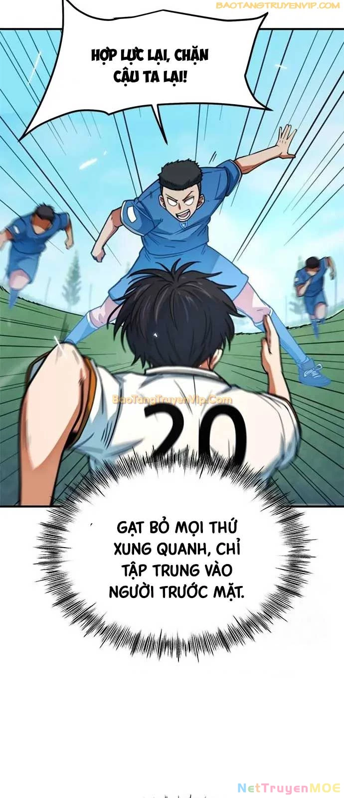 Tôi Bị Hiểu Lầm Là Siêu Sao Trên Sân Cỏ Chapter 13 - 62