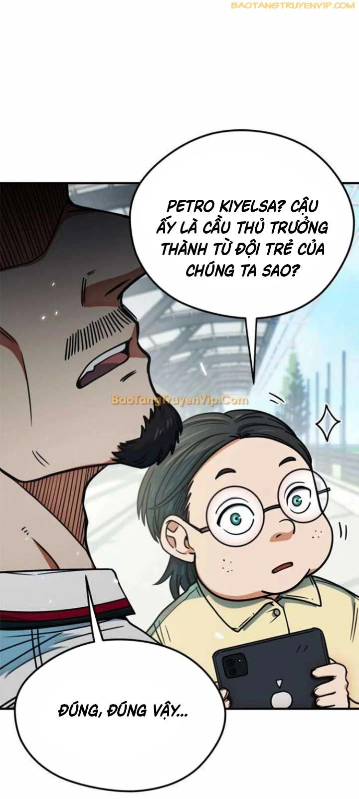 Tôi Bị Hiểu Lầm Là Siêu Sao Trên Sân Cỏ Chapter 14 - 24