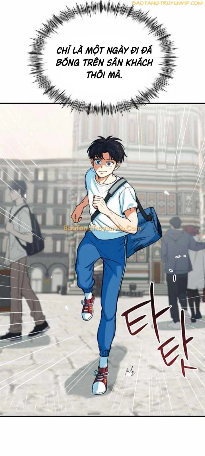 Tôi Bị Hiểu Lầm Là Siêu Sao Trên Sân Cỏ Chapter 14 - 55