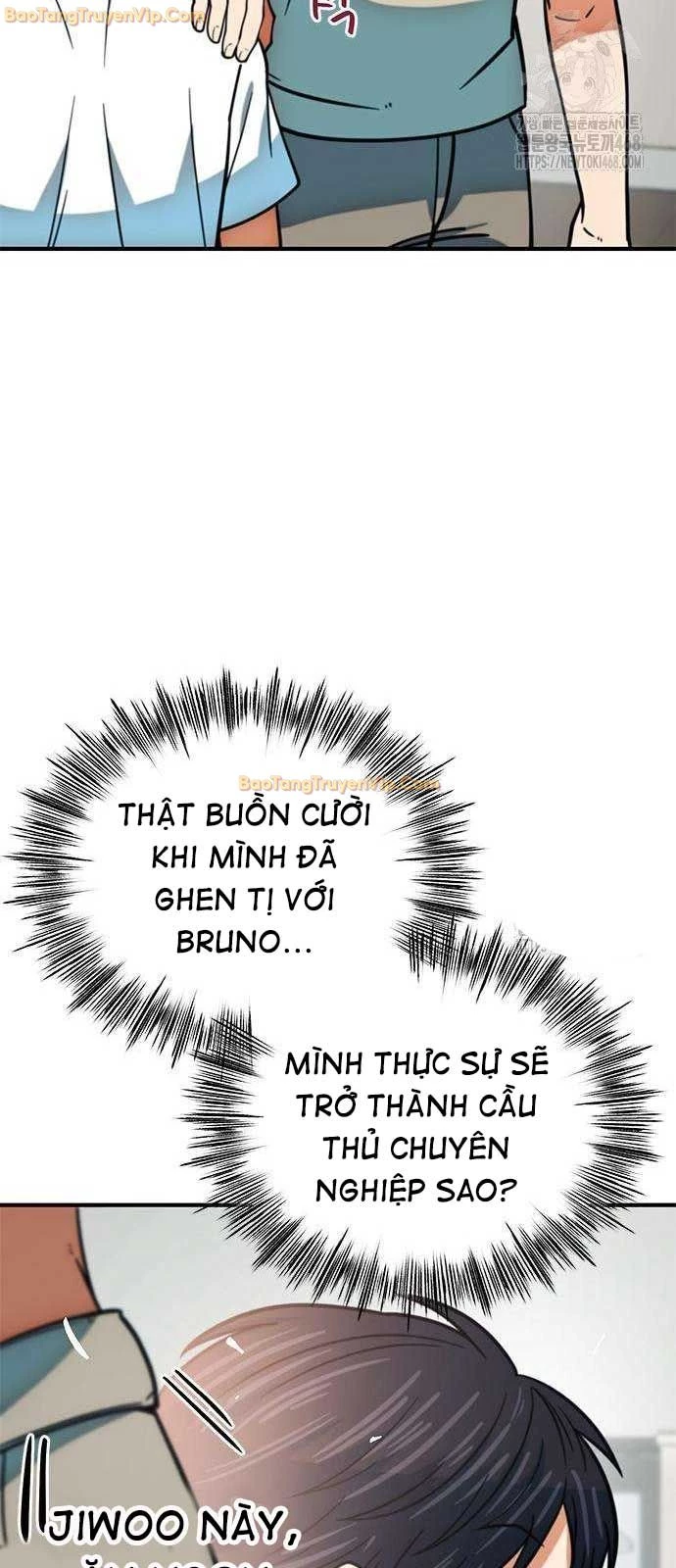 Tôi Bị Hiểu Lầm Là Siêu Sao Trên Sân Cỏ Chapter 15 - 42