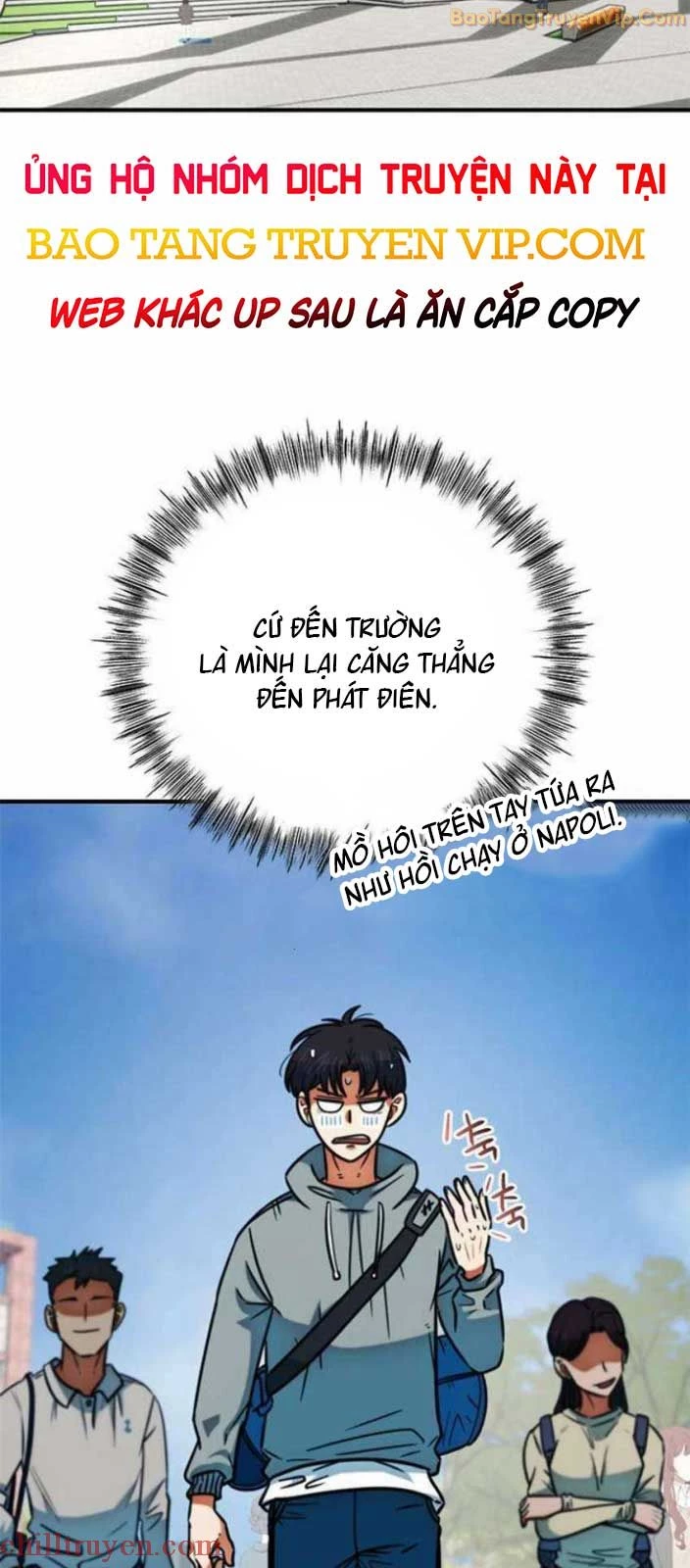 Tôi Bị Hiểu Lầm Là Siêu Sao Trên Sân Cỏ Chapter 17 - 2