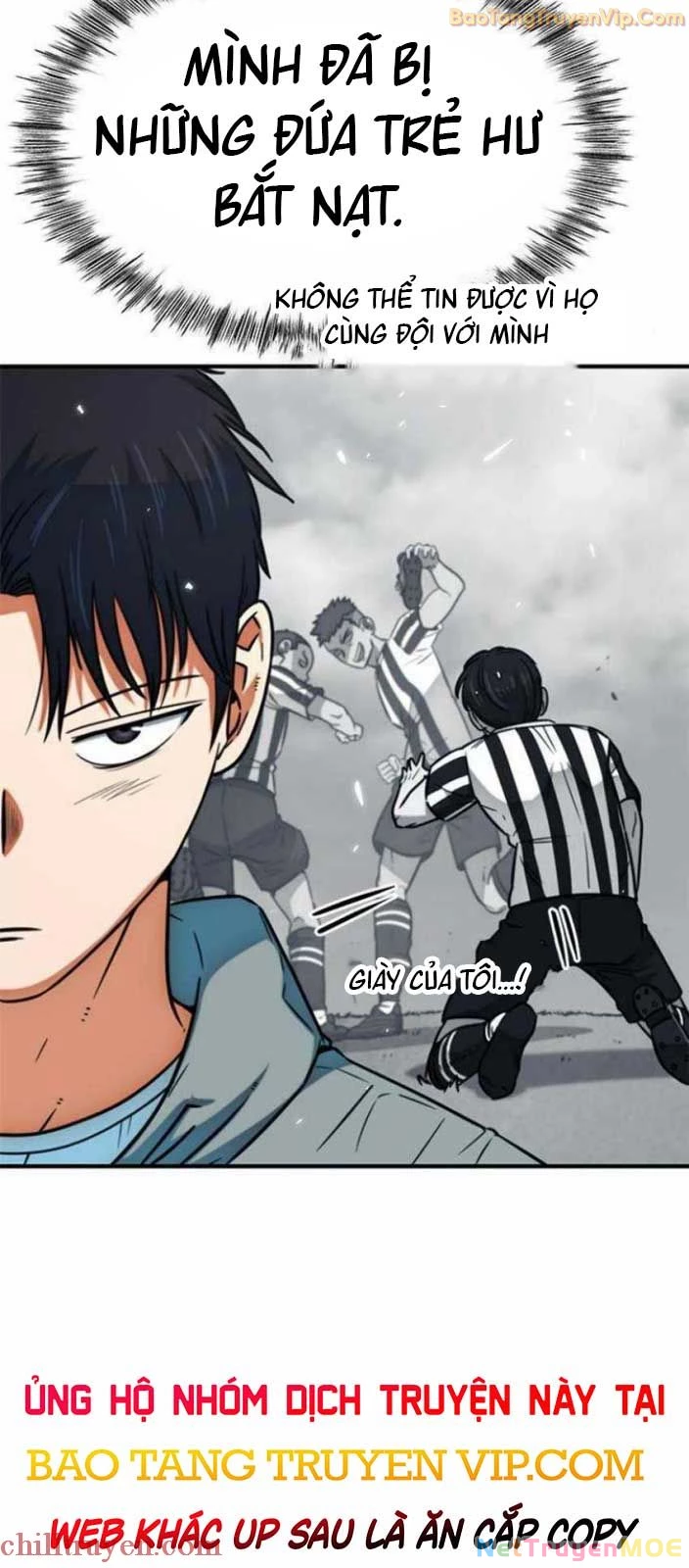 Tôi Bị Hiểu Lầm Là Siêu Sao Trên Sân Cỏ Chapter 17 - 7
