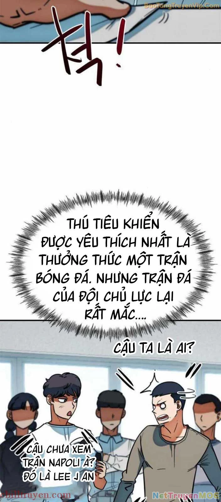 Tôi Bị Hiểu Lầm Là Siêu Sao Trên Sân Cỏ Chapter 17 - 32