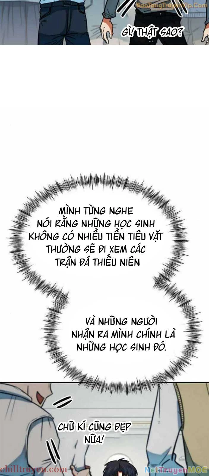 Tôi Bị Hiểu Lầm Là Siêu Sao Trên Sân Cỏ Chapter 17 - 33