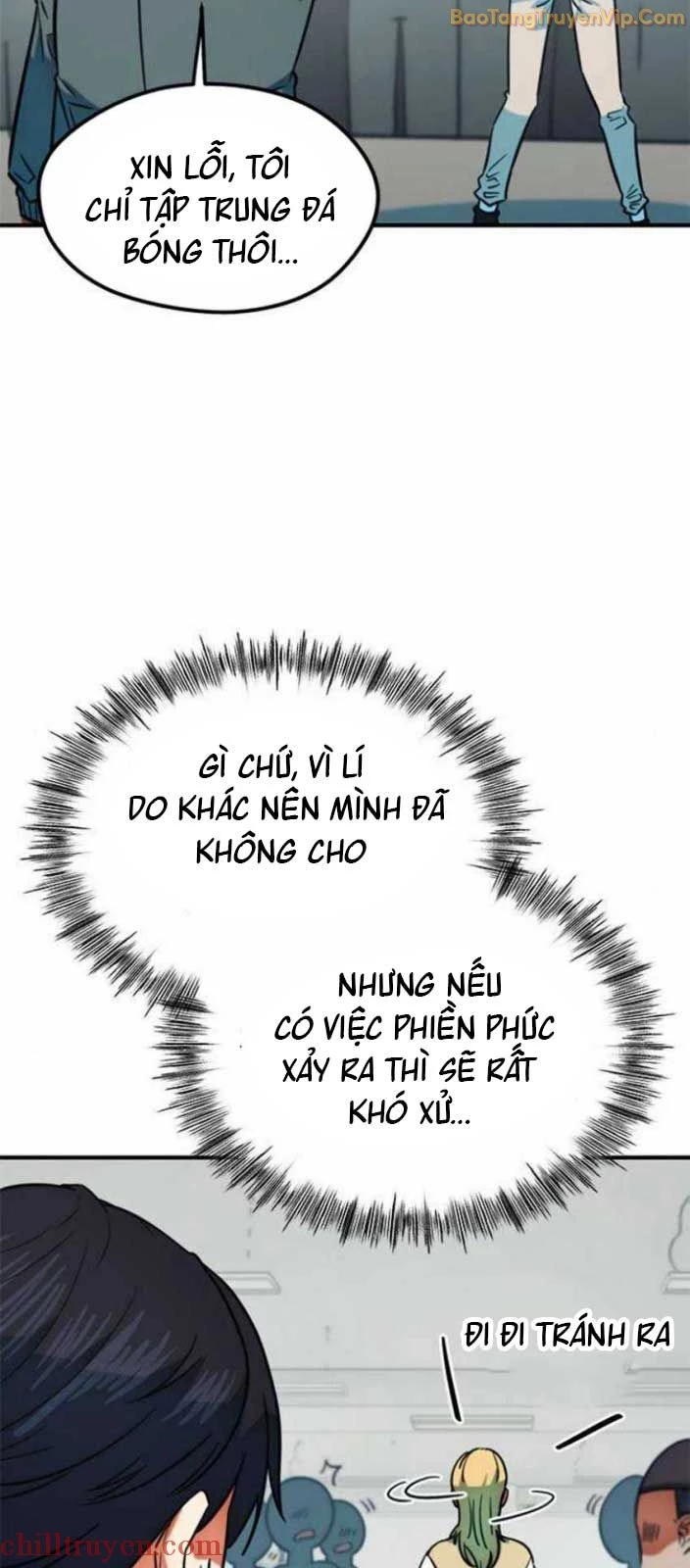 Tôi Bị Hiểu Lầm Là Siêu Sao Trên Sân Cỏ Chapter 17 - 40