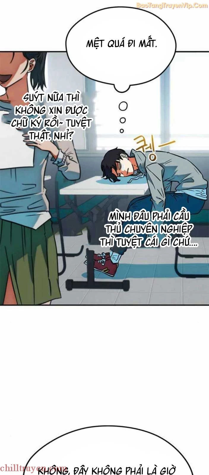 Tôi Bị Hiểu Lầm Là Siêu Sao Trên Sân Cỏ Chapter 17 - 45