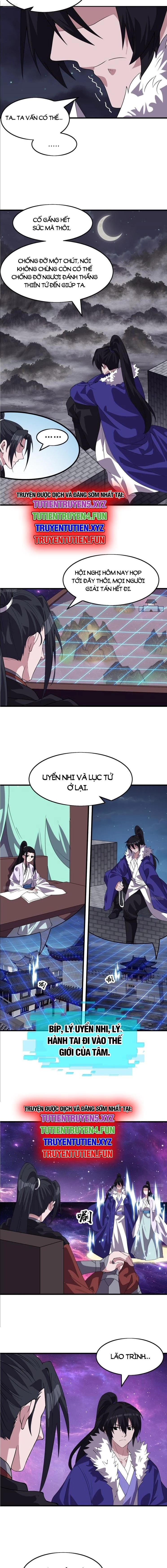 Ta Có Một Sơn Trại Chapter 1103 - 2