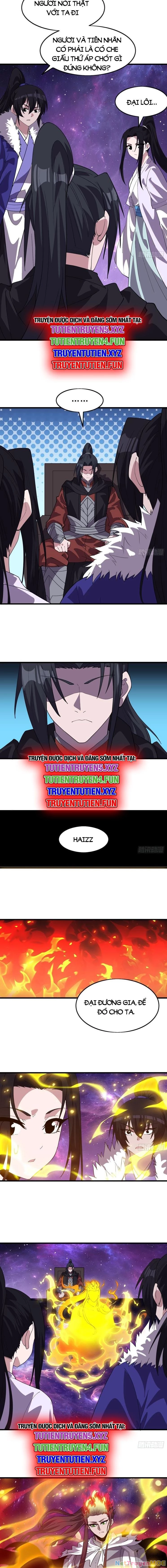 Ta Có Một Sơn Trại Chapter 1103 - 3