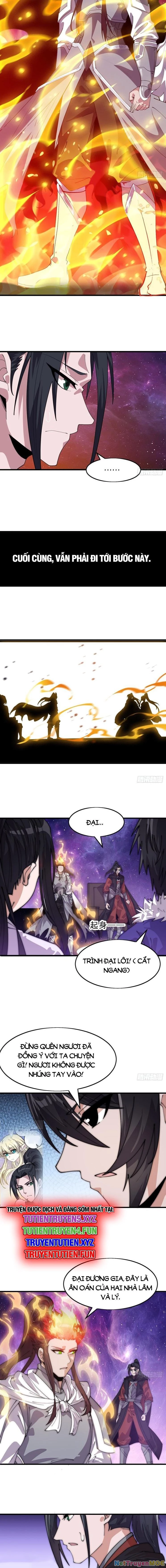 Ta Có Một Sơn Trại Chapter 1103 - 4