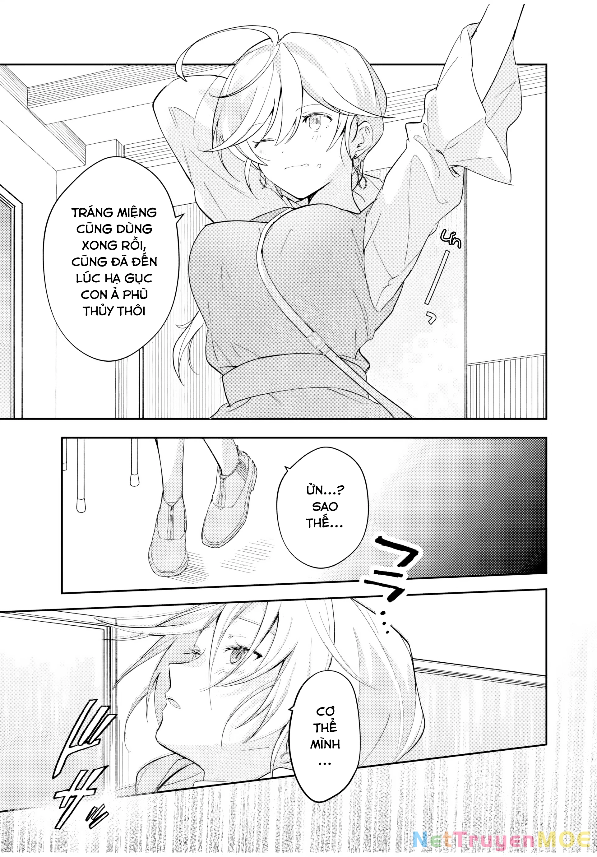 Eiyuu to Majo no Tensei LoveCome Chapter 13 - Trang 2