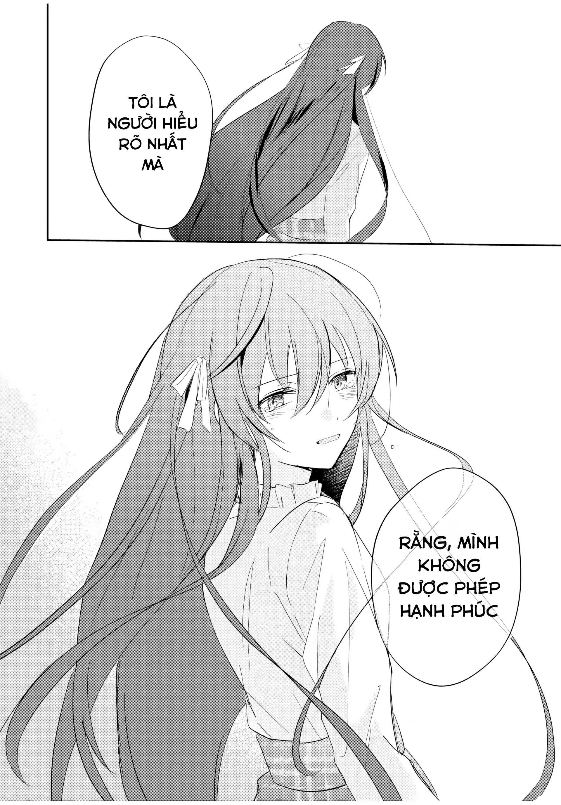 Eiyuu to Majo no Tensei LoveCome Chapter 13 - Trang 2