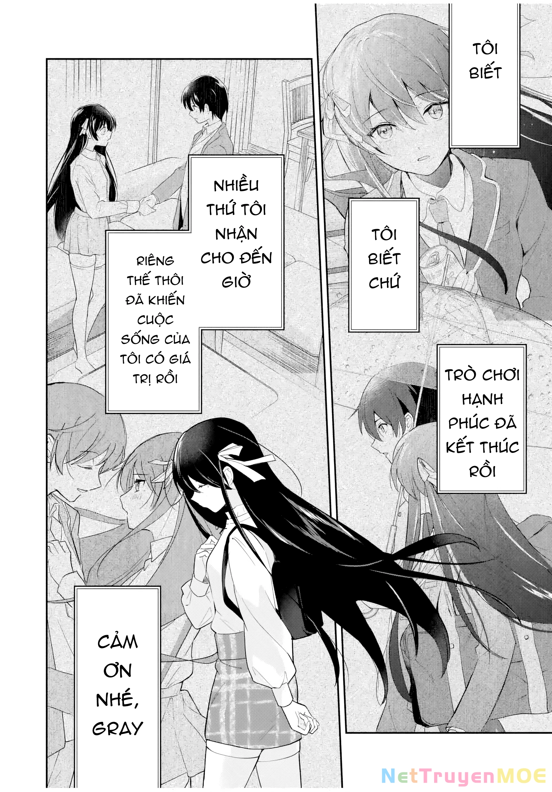 Eiyuu to Majo no Tensei LoveCome Chapter 13 - Trang 2