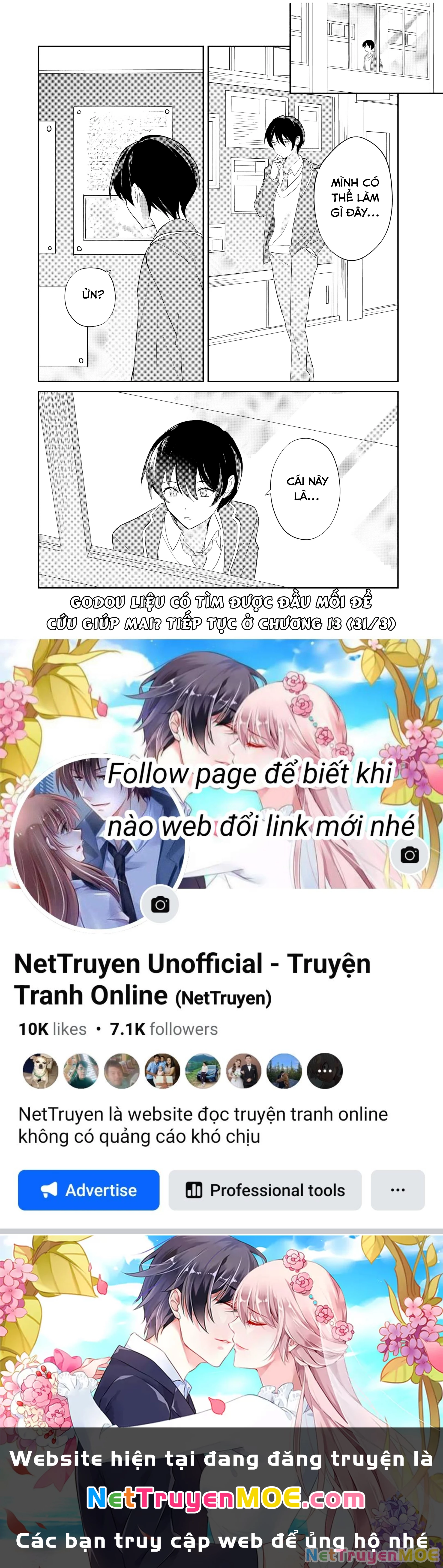 Eiyuu to Majo no Tensei LoveCome Chapter 13 - Trang 2
