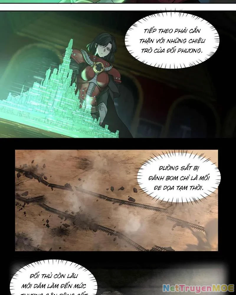 Truyền Kỳ Thái Lạc Chapter 135 - 18