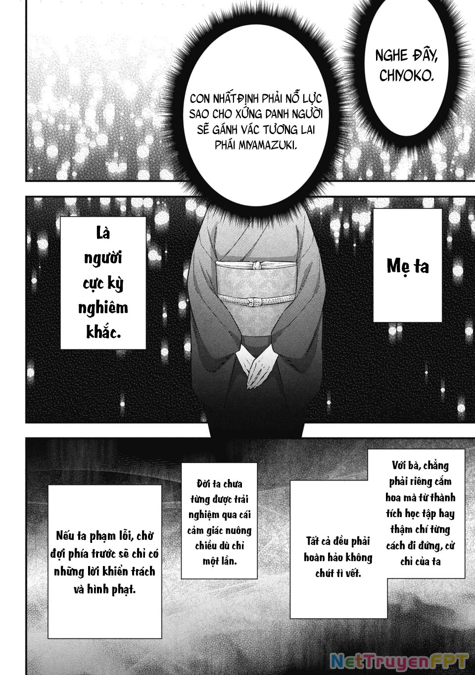 Thầy trò không biết yêu Chapter 73 - 5