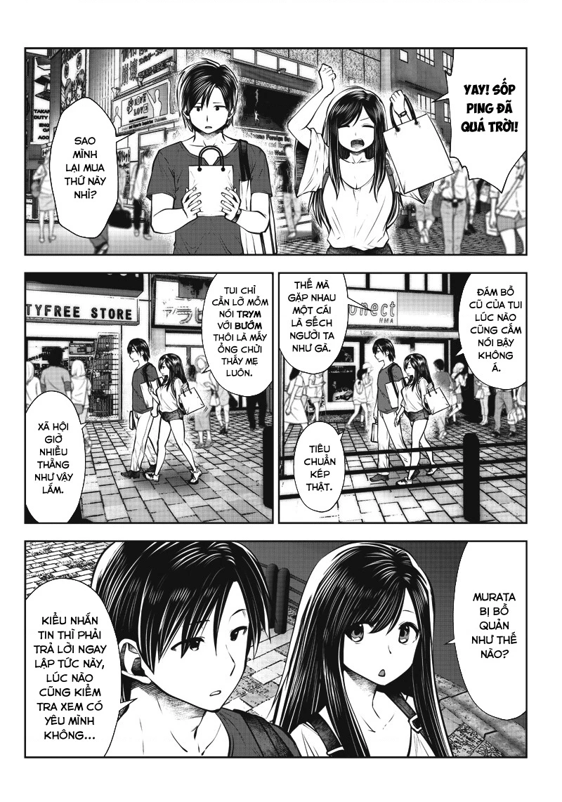 Kou iu no ga ii Chapter 2 - 18