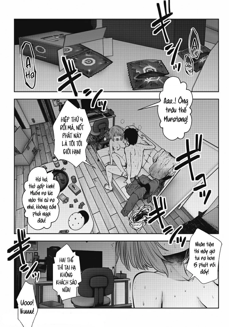 Kou iu no ga ii Chapter 8 - 3