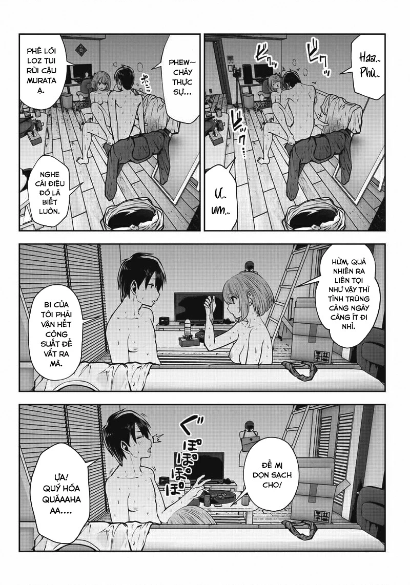 Kou iu no ga ii Chapter 8 - 4