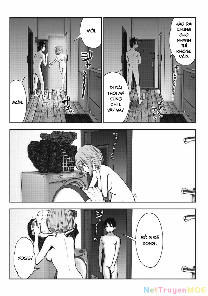 Kou iu no ga ii Chapter 8 - 6