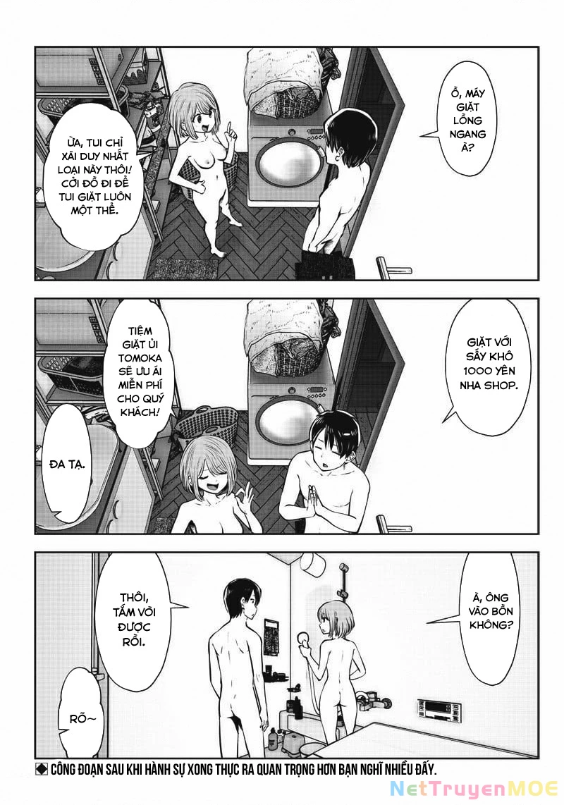 Kou iu no ga ii Chapter 8 - 7