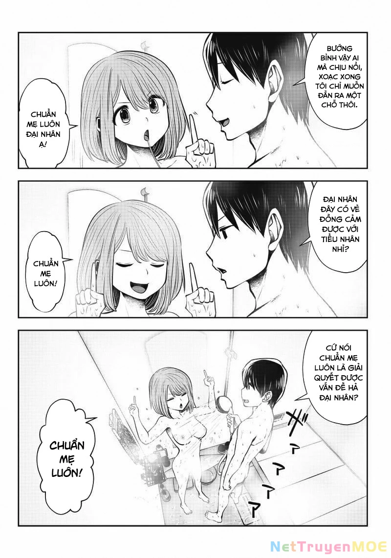 Kou iu no ga ii Chapter 8 - 10
