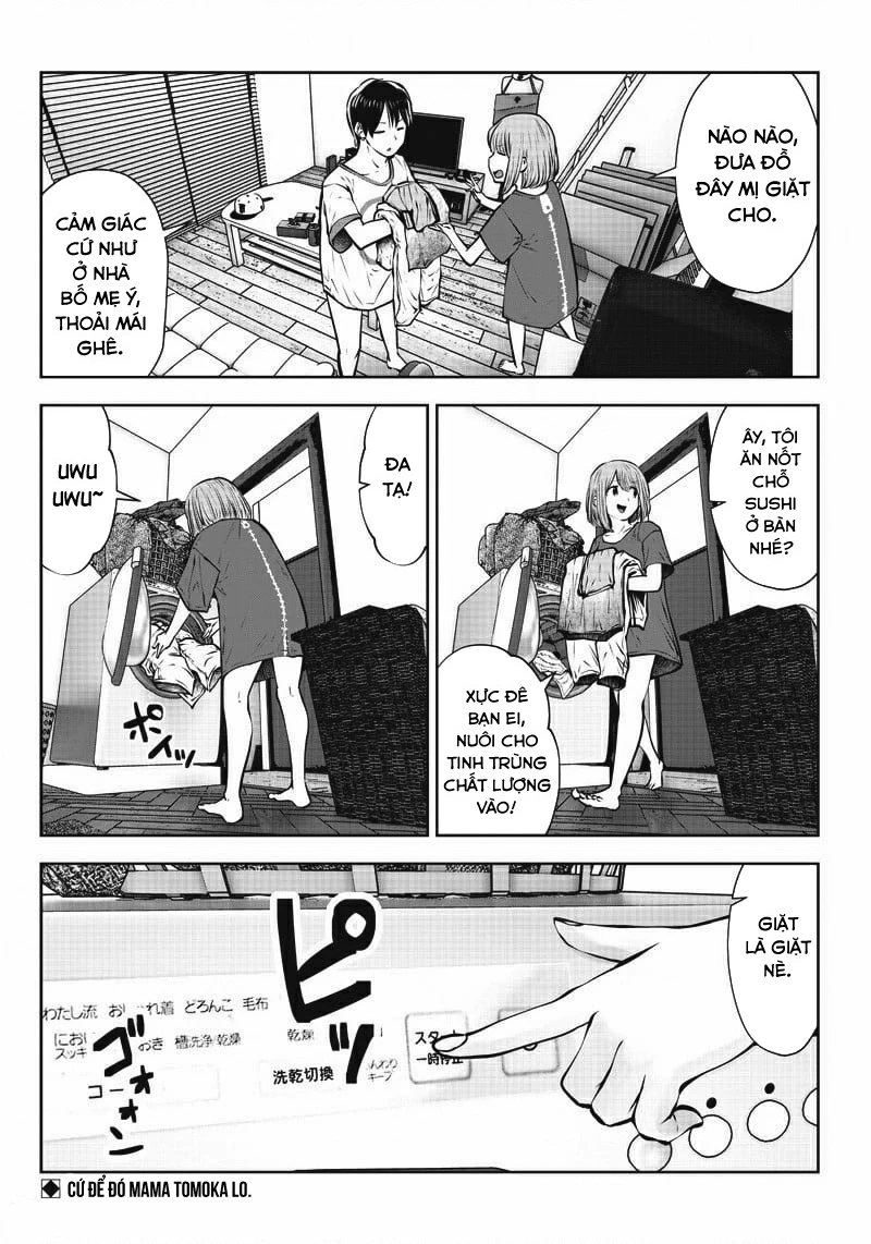 Kou iu no ga ii Chapter 8 - 12