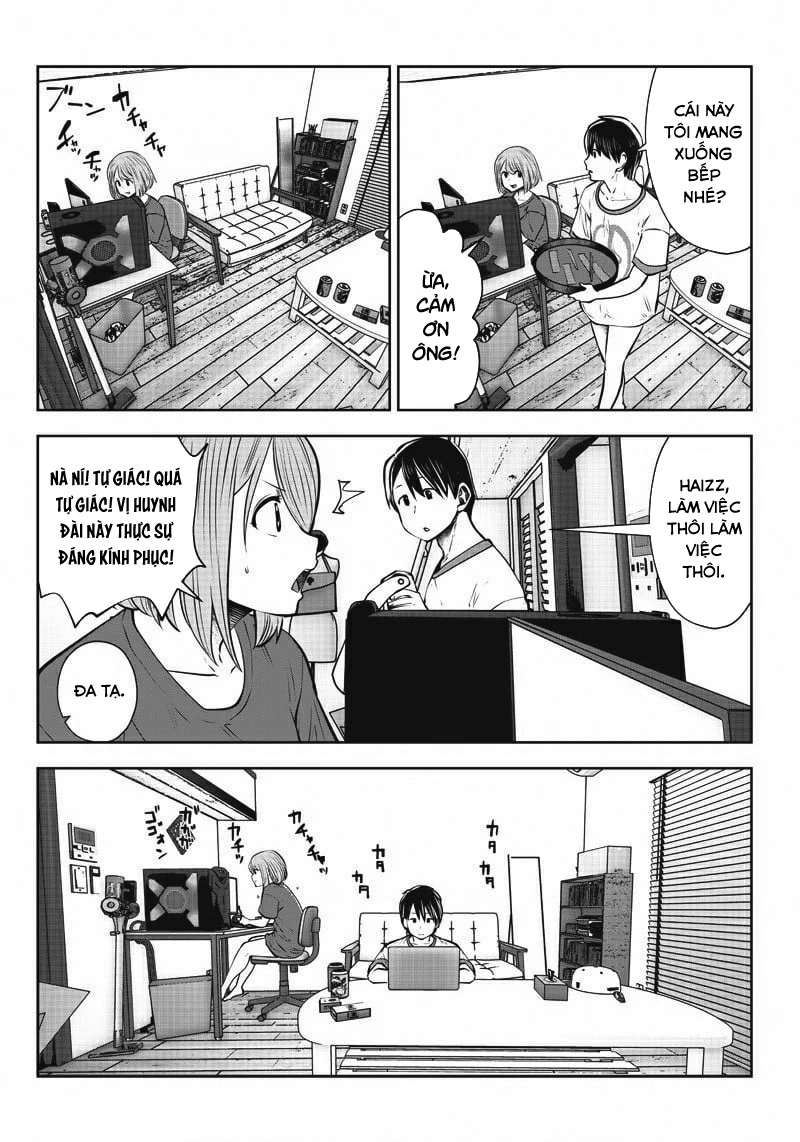 Kou iu no ga ii Chapter 8 - 14