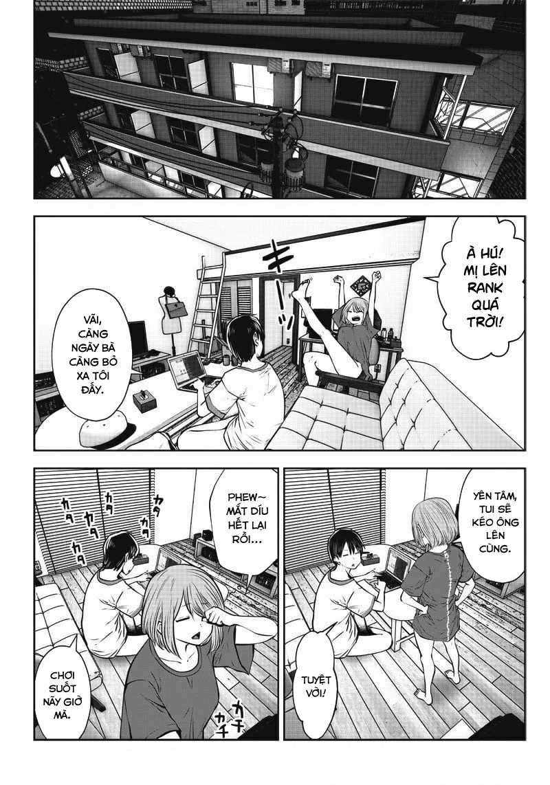 Kou iu no ga ii Chapter 8 - 15