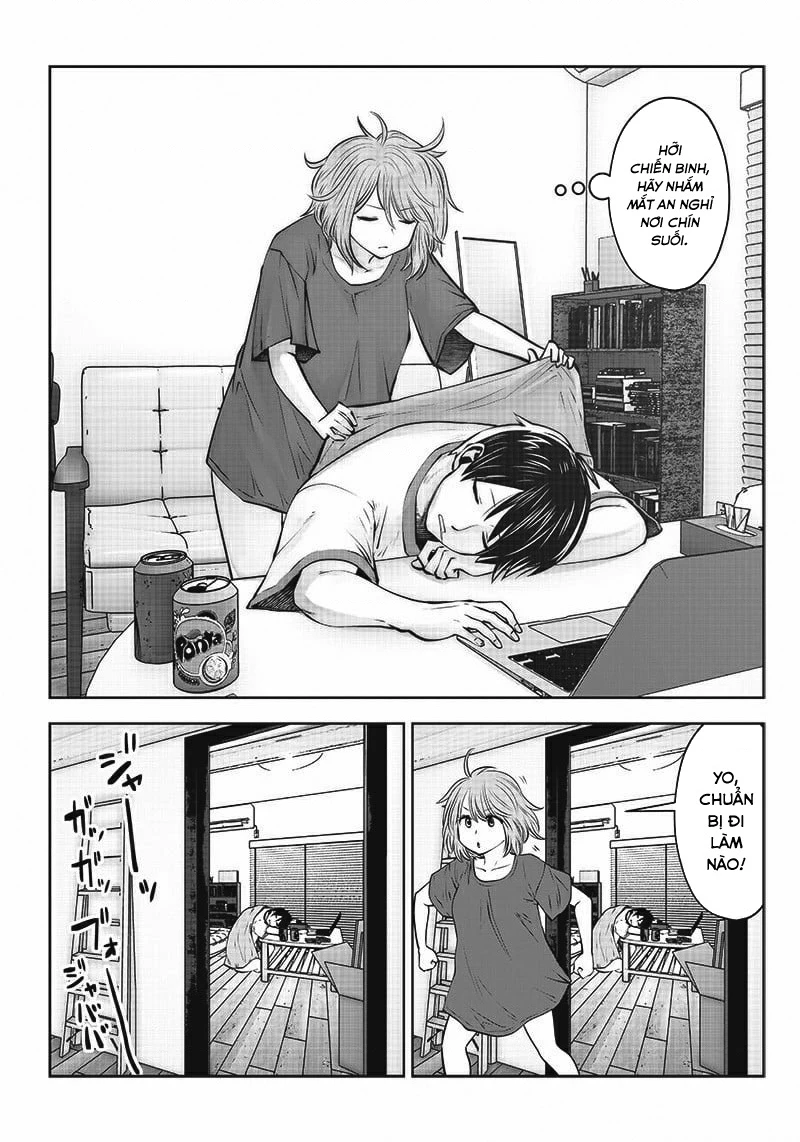 Kou iu no ga ii Chapter 8 - 21