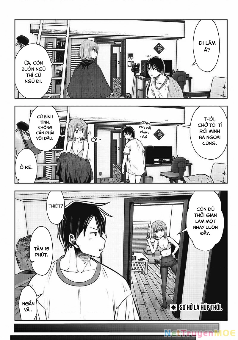 Kou iu no ga ii Chapter 8 - 23