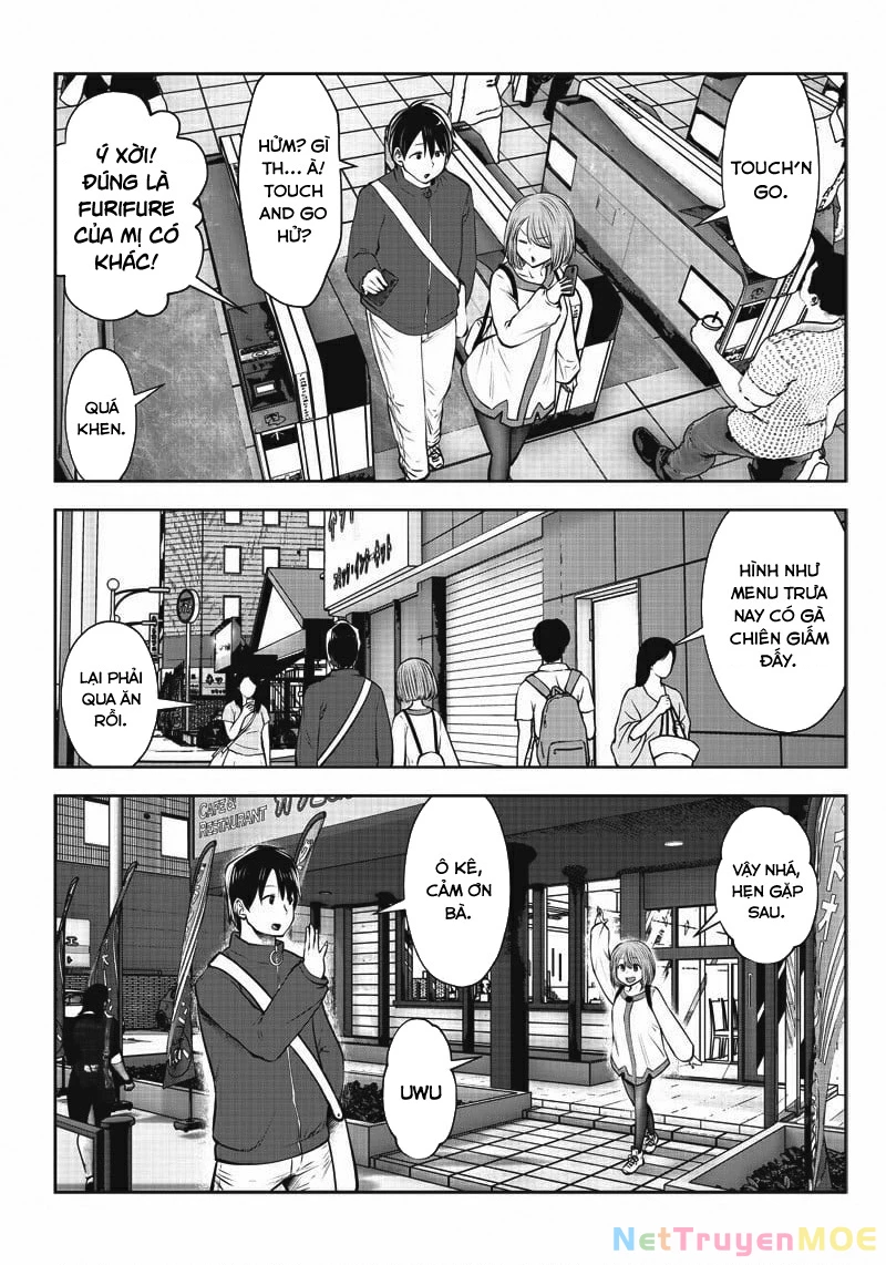 Kou iu no ga ii Chapter 8 - 25