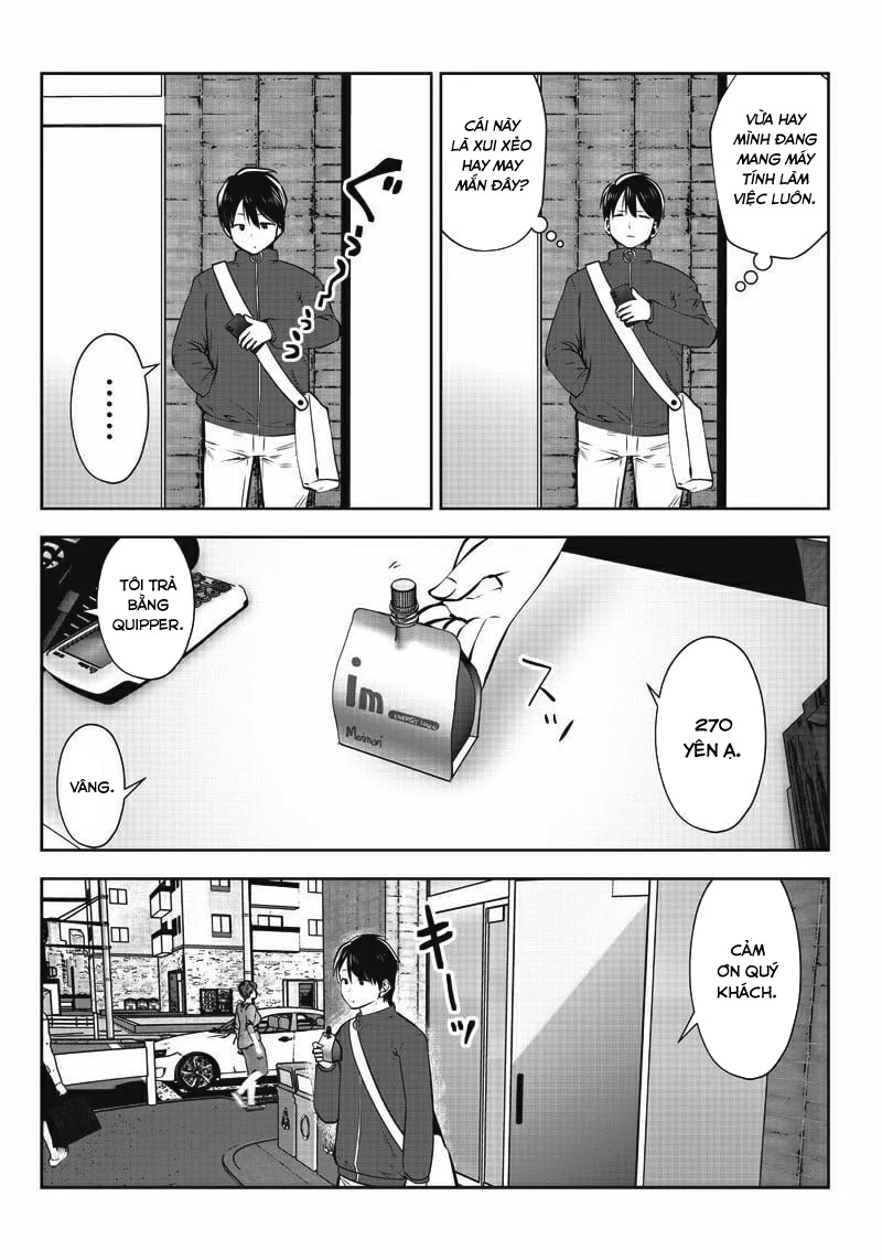 Kou iu no ga ii Chapter 8 - 28