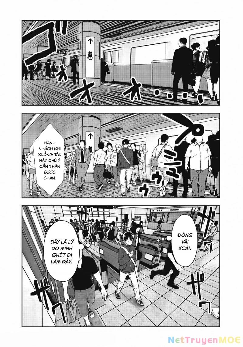 Kou iu no ga ii Chapter 9 - 3